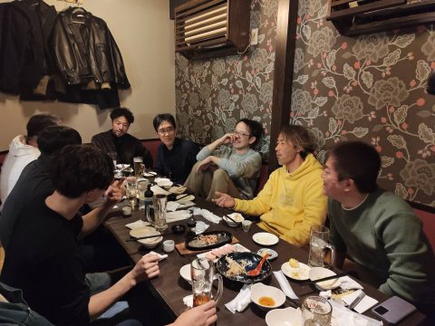 新年あけましておめでとうございます